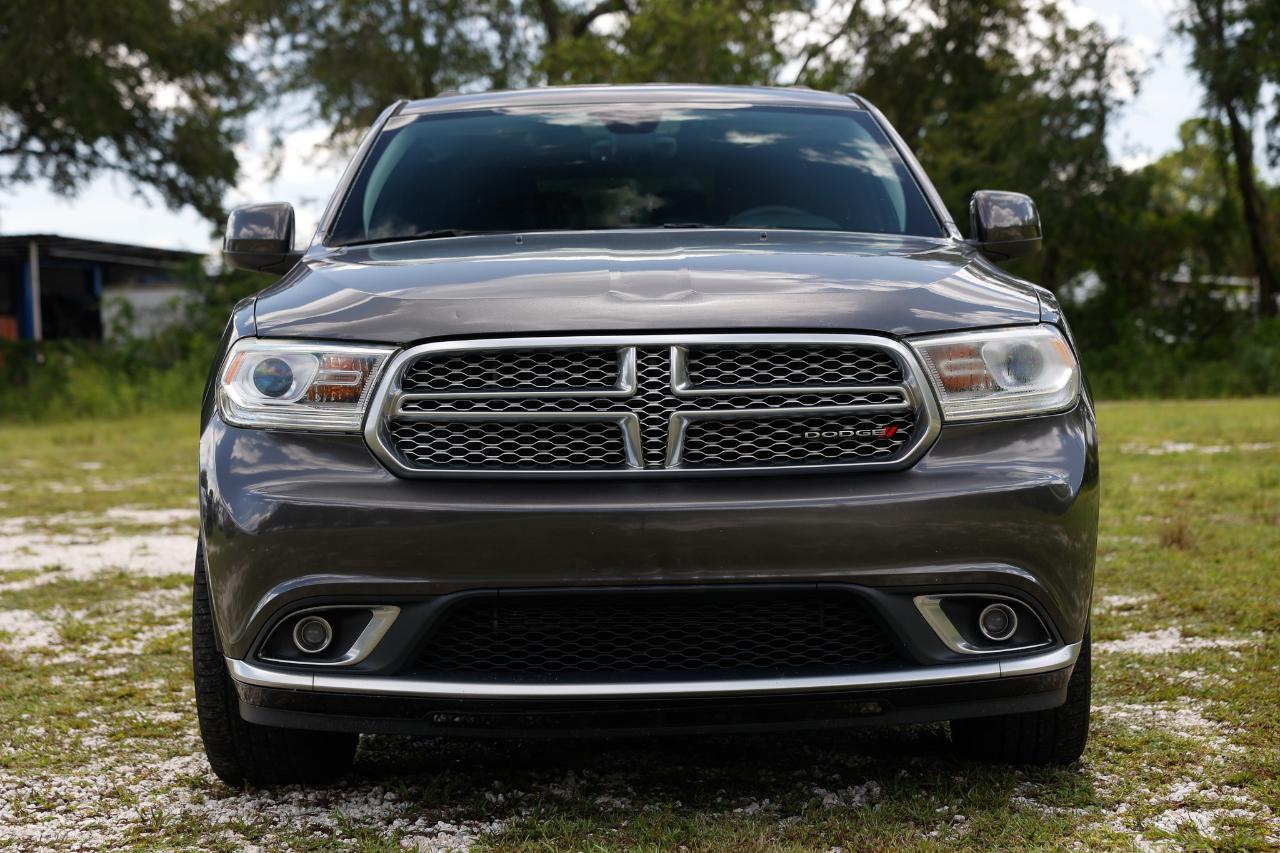 Dodge Durango  2017