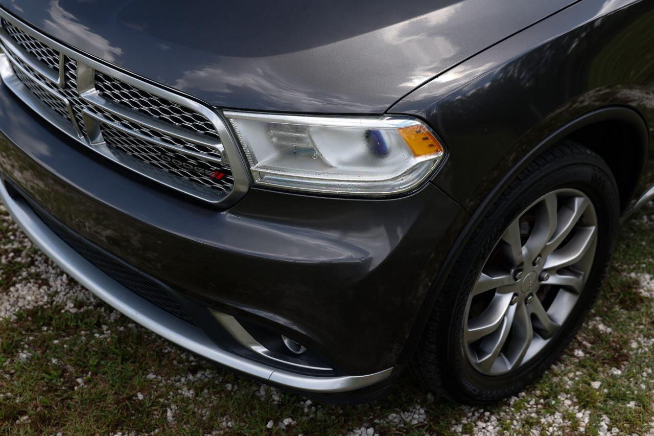 Dodge Durango  2017