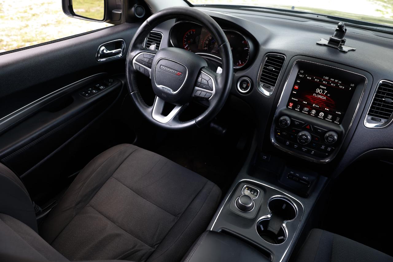 Dodge Durango  2017