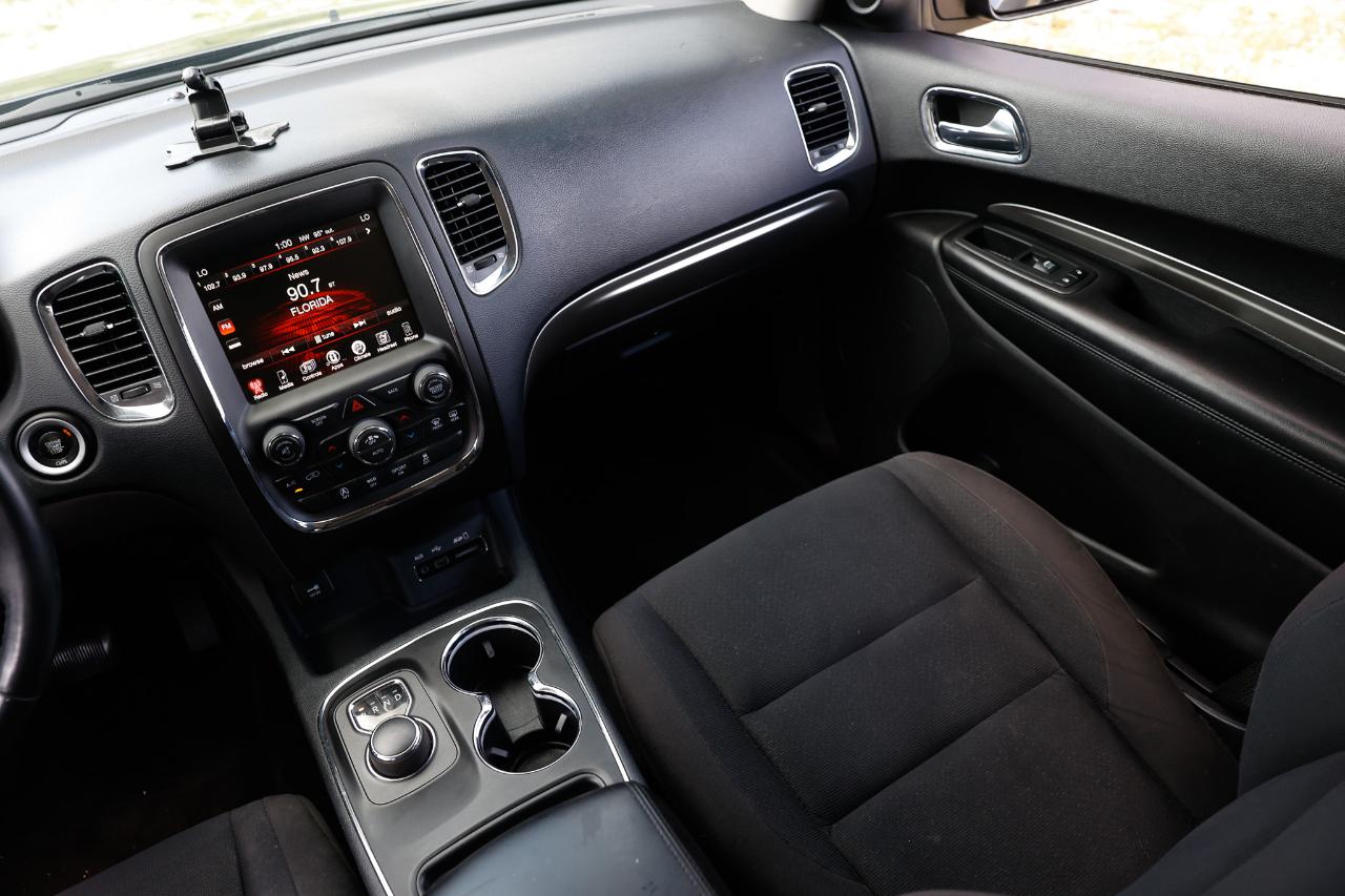 Dodge Durango  2017