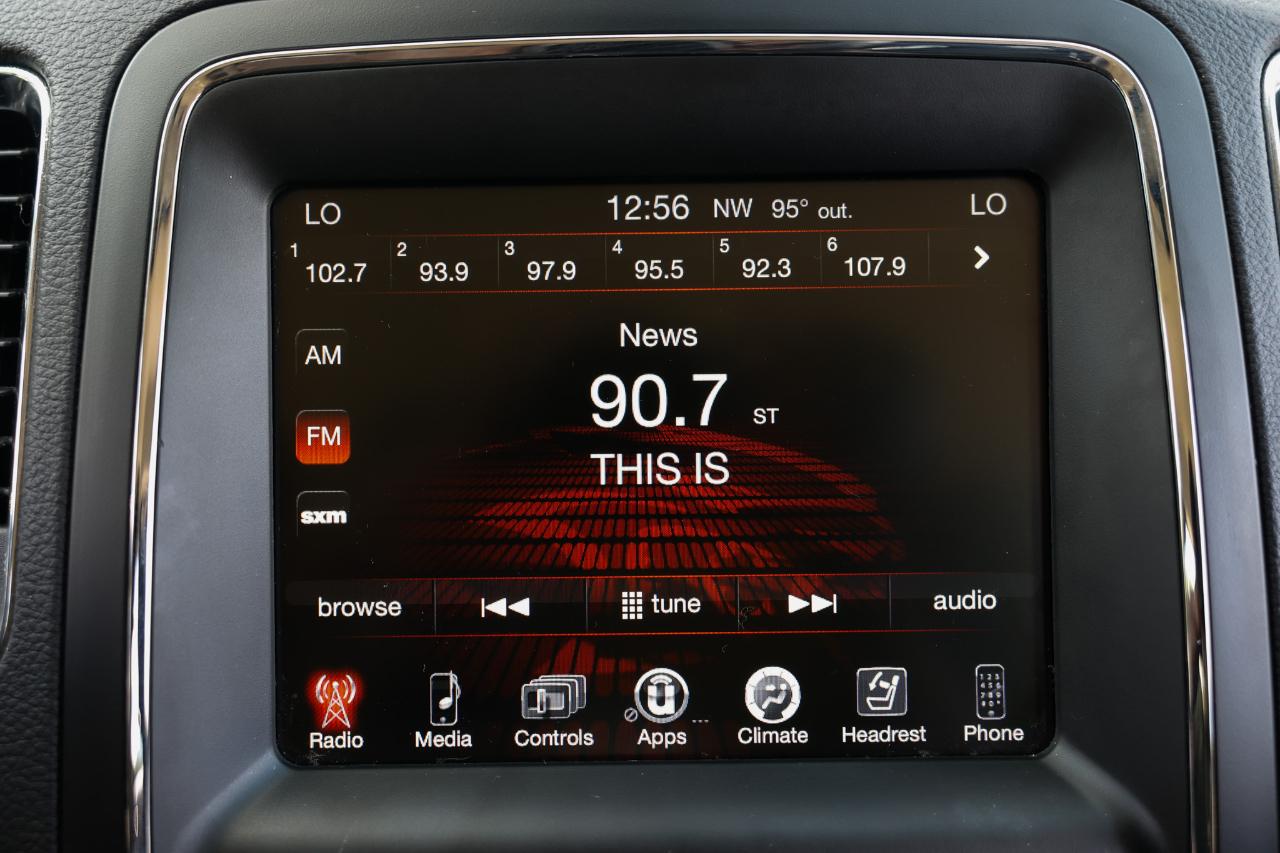 Dodge Durango  2017