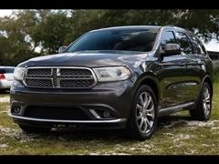 2017 Dodge Durango 