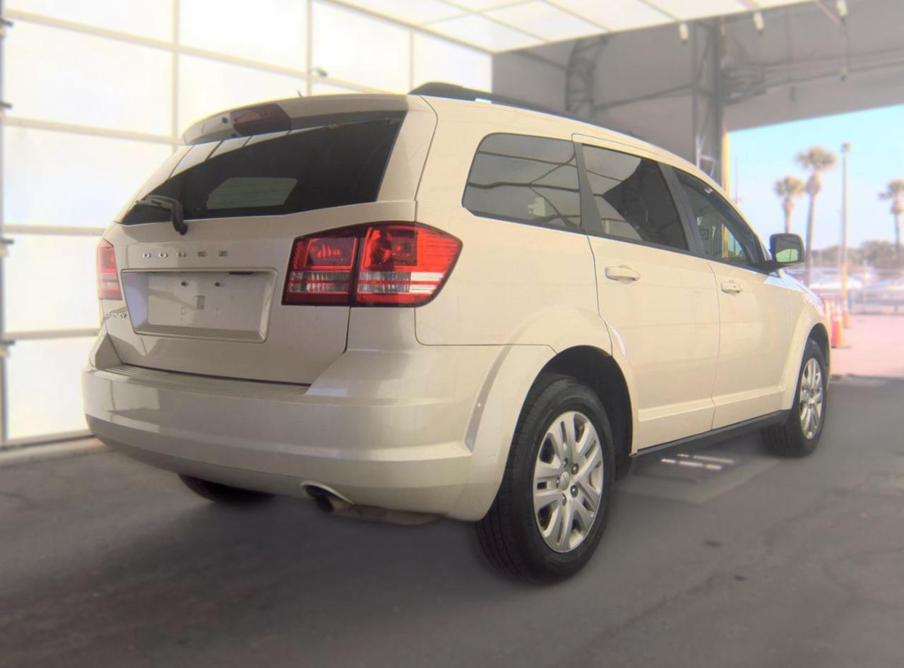 Dodge Journey  2016