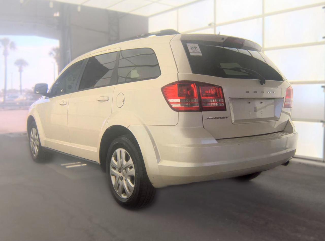 Dodge Journey  2016