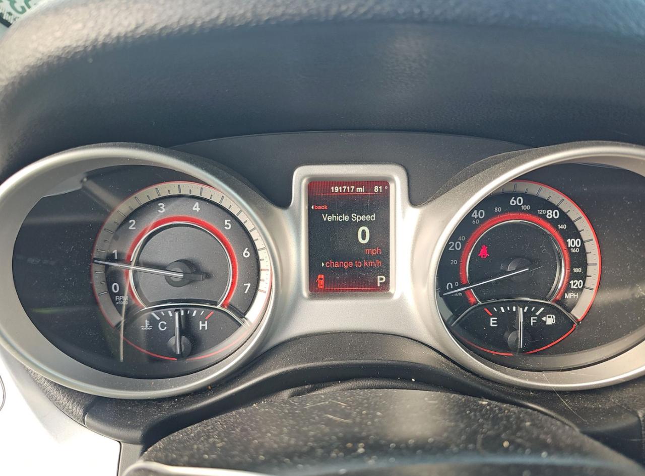 Dodge Journey  2016