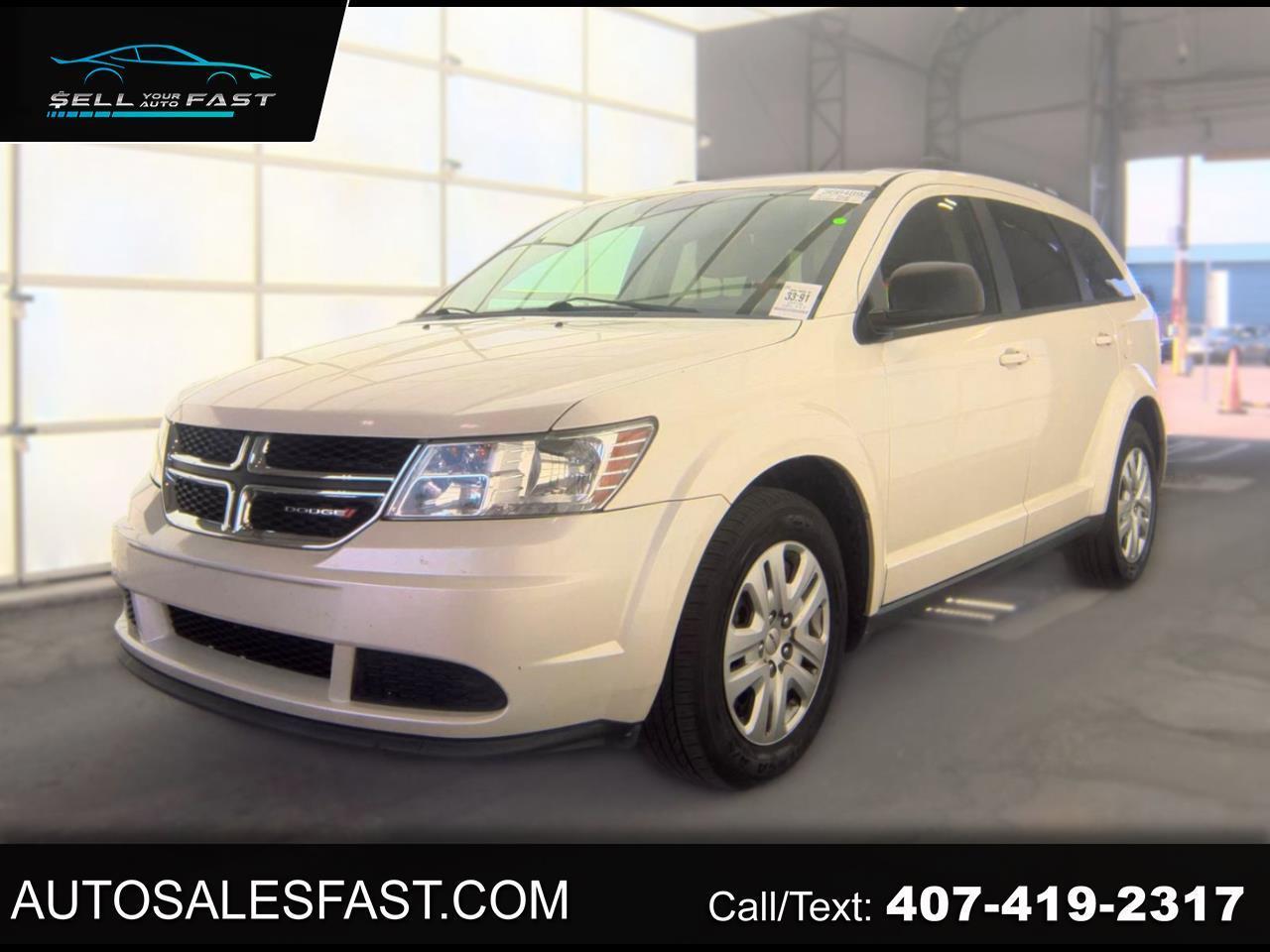 Dodge Journey  2016