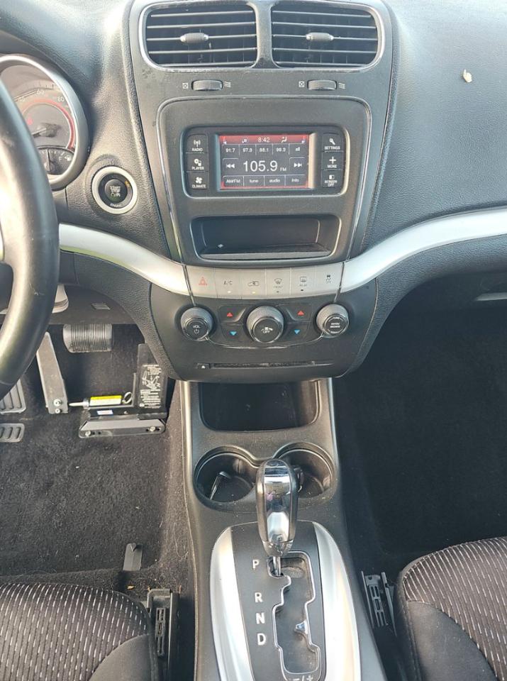 Dodge Journey  2016