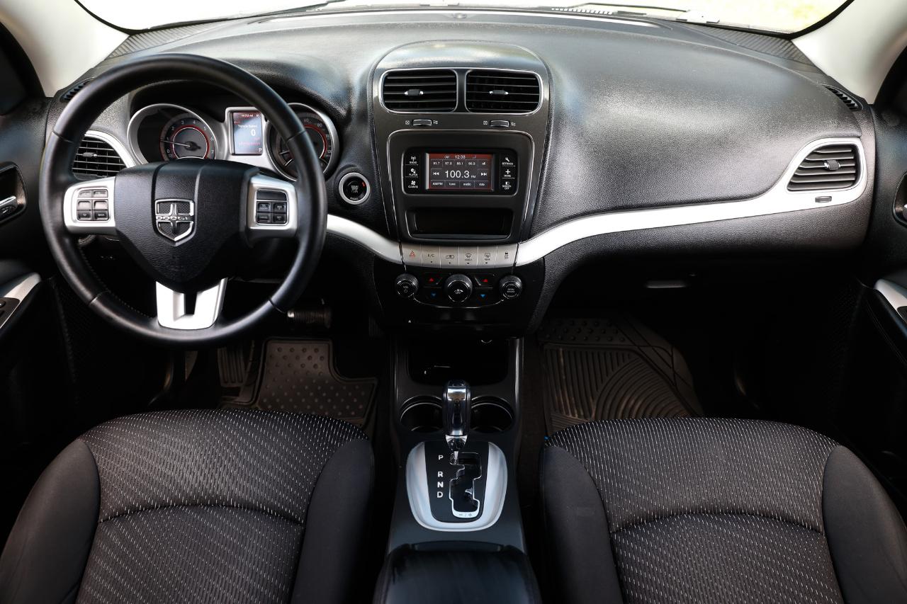 Dodge Journey  2016