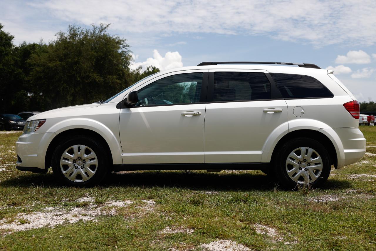 Dodge Journey  2016