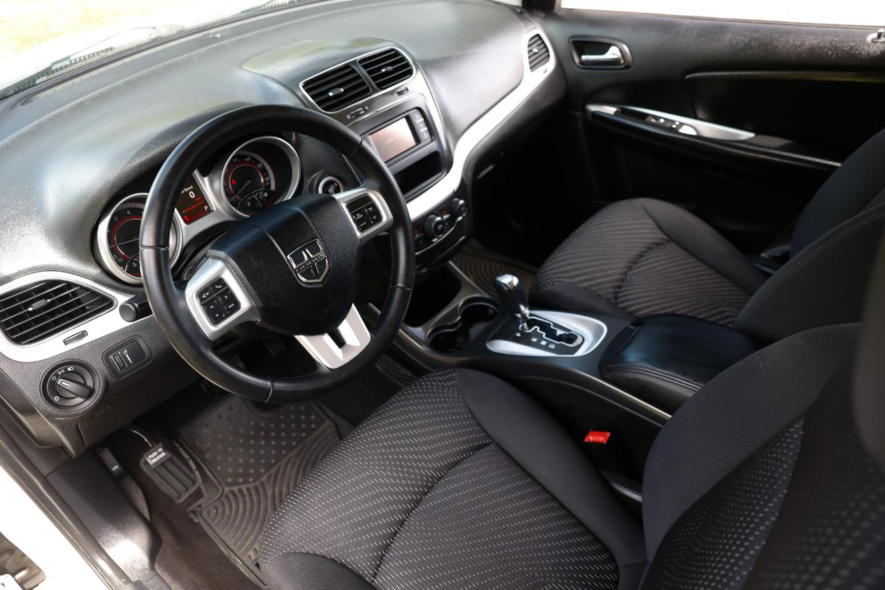 Dodge Journey  2016