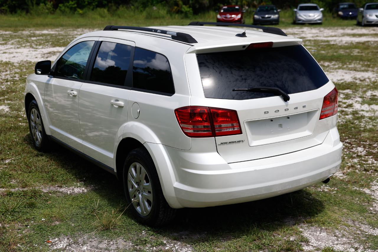 Dodge Journey  2016