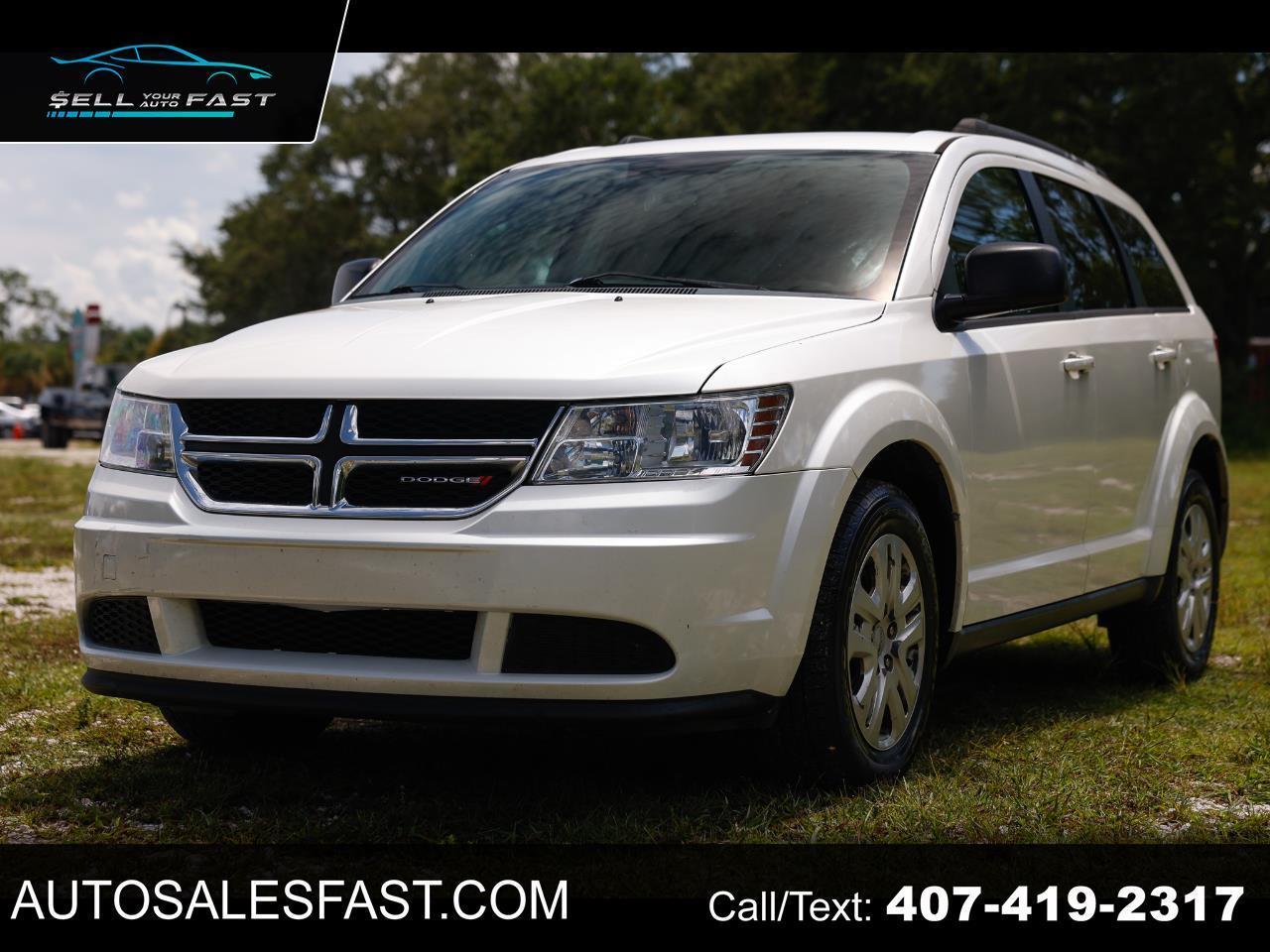 Dodge Journey  2016