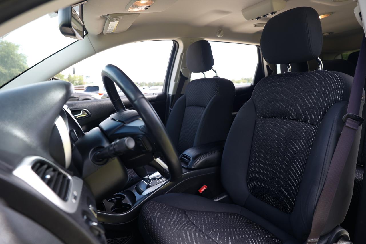 Dodge Journey  2016