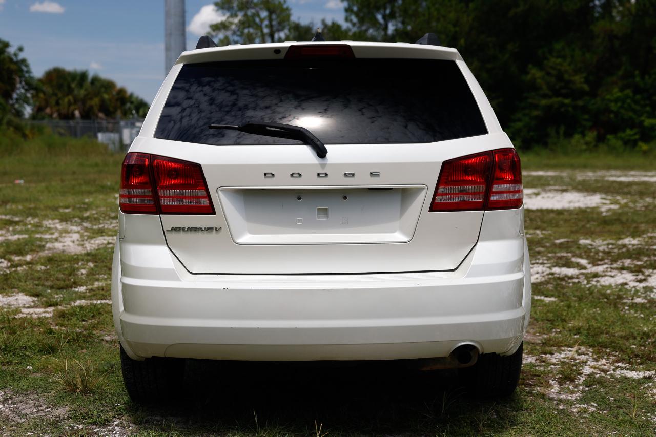 Dodge Journey  2016