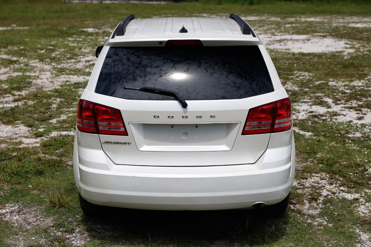 Dodge Journey  2016