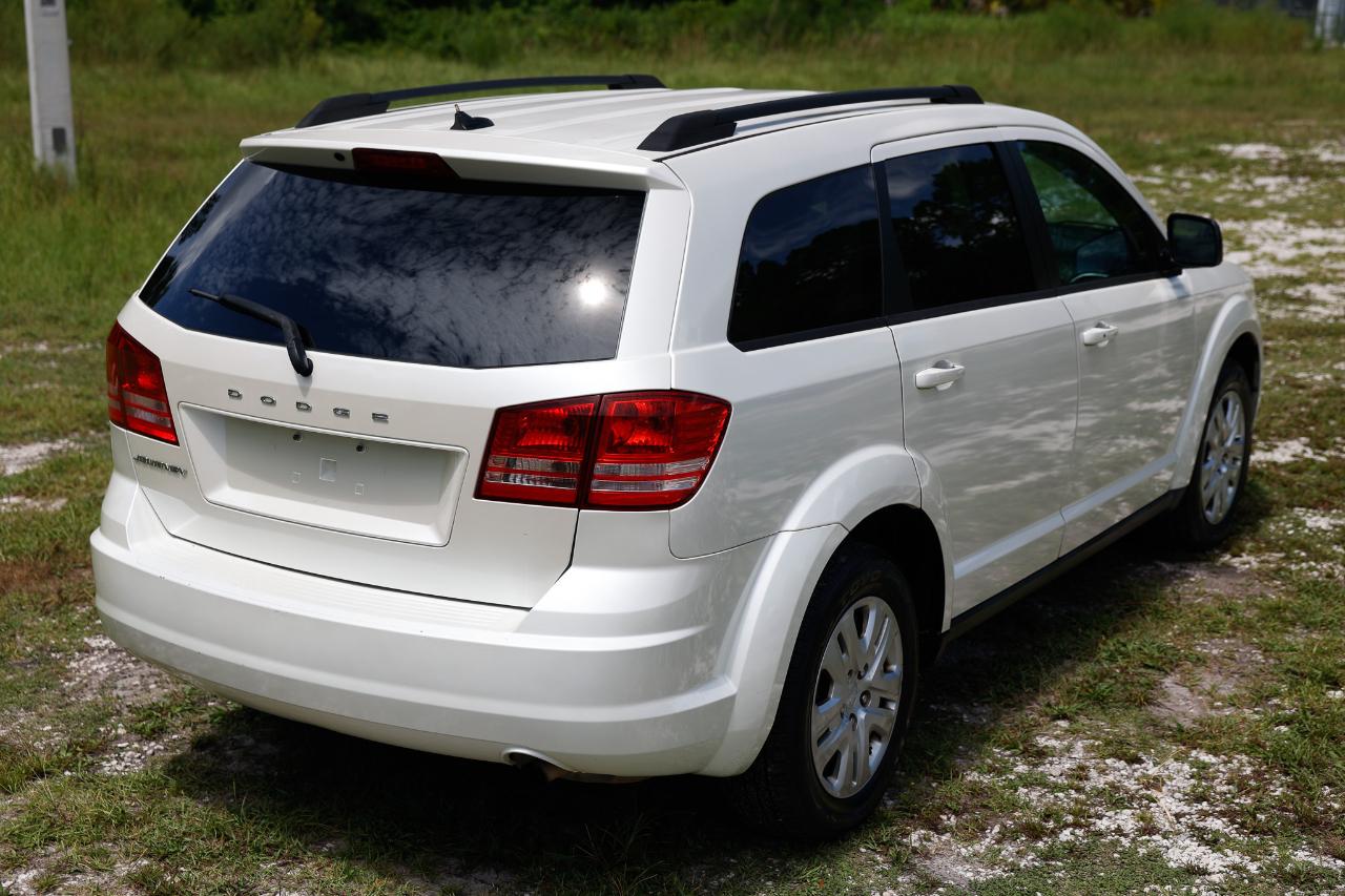 Dodge Journey  2016