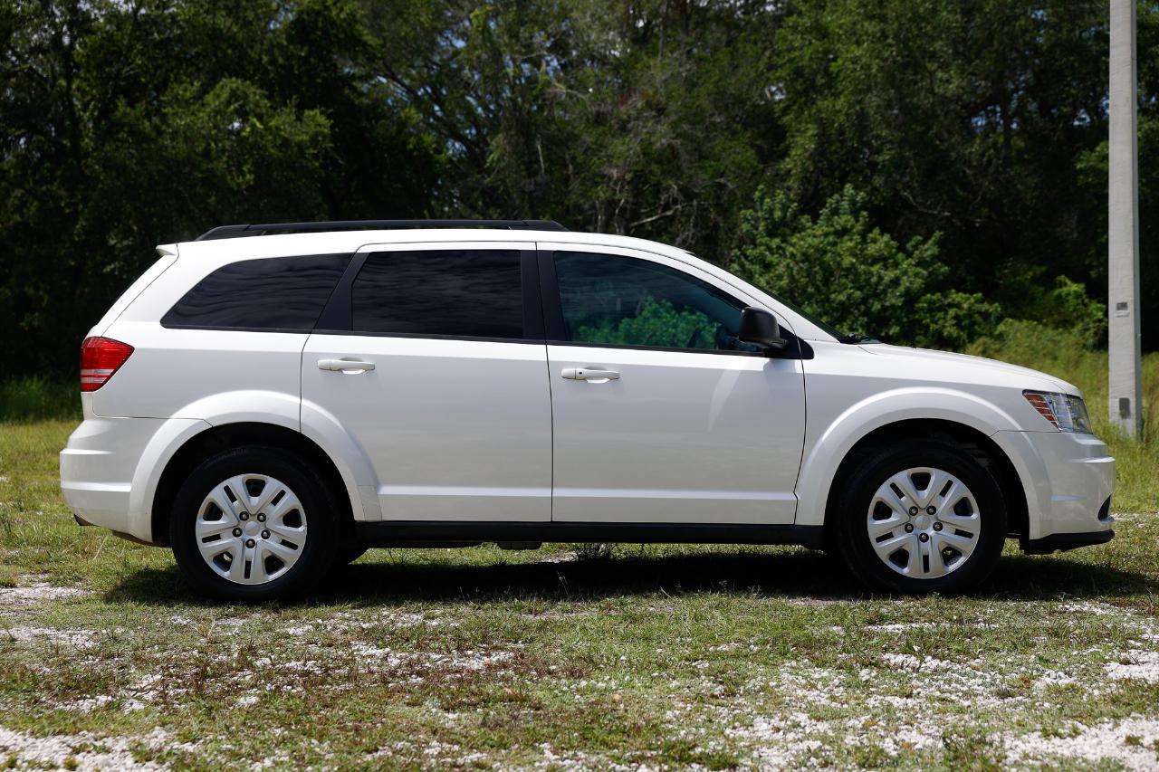 Dodge Journey  2016
