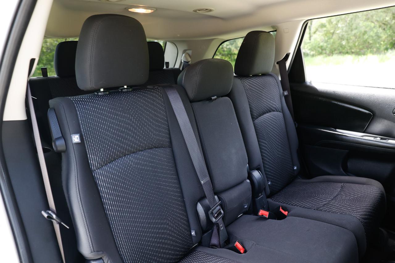 Dodge Journey  2016