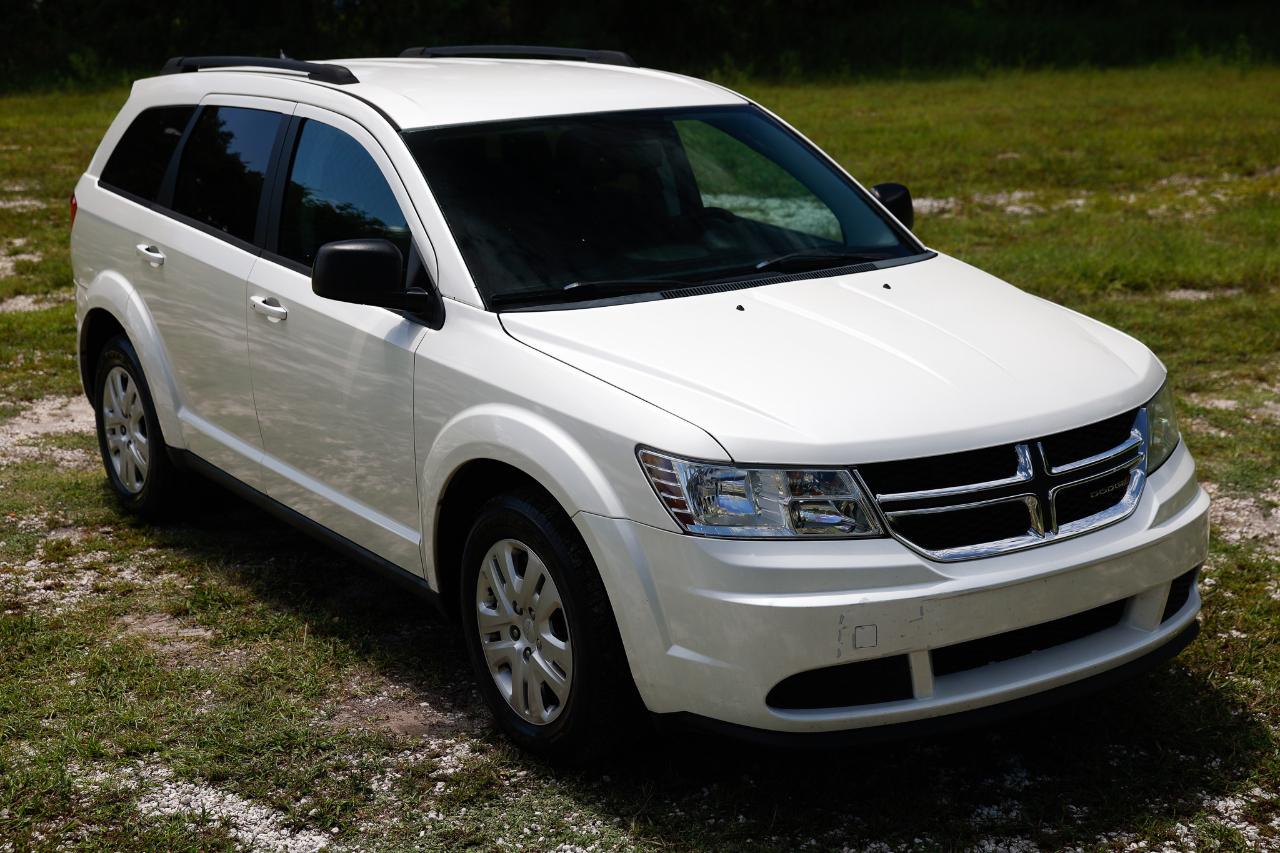 Dodge Journey  2016