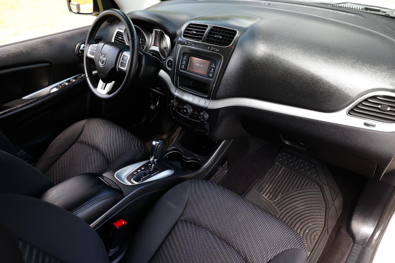 Dodge Journey  2016