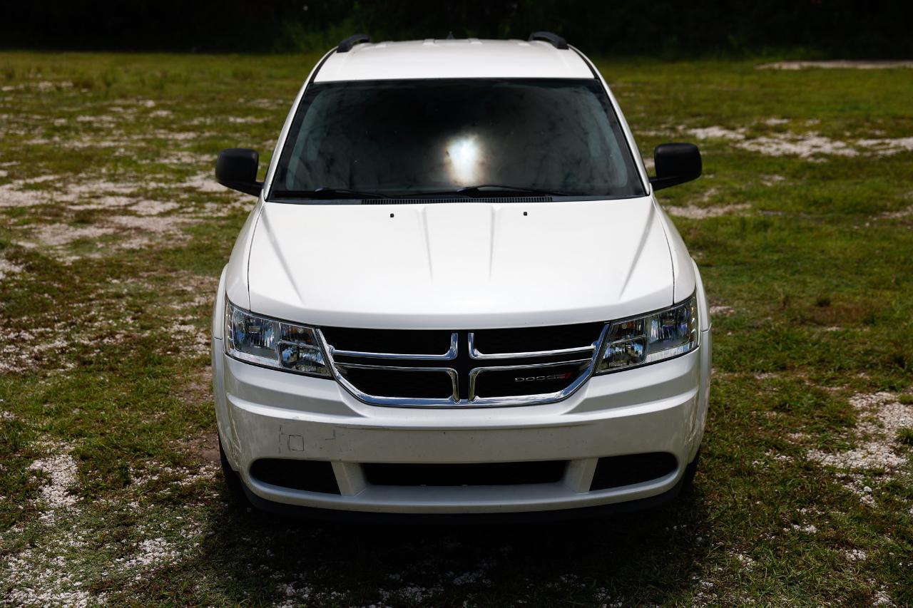 Dodge Journey  2016