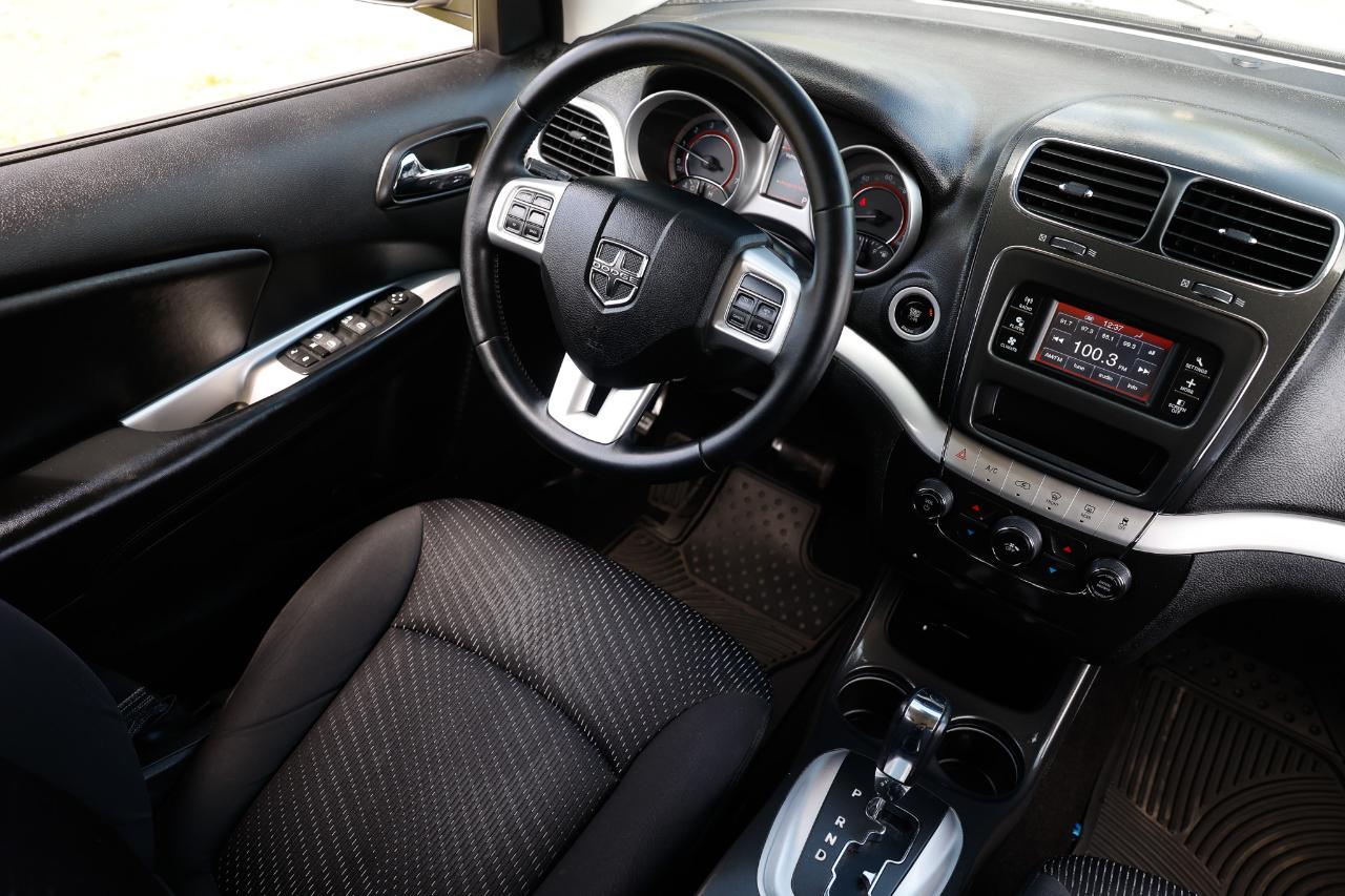 Dodge Journey  2016