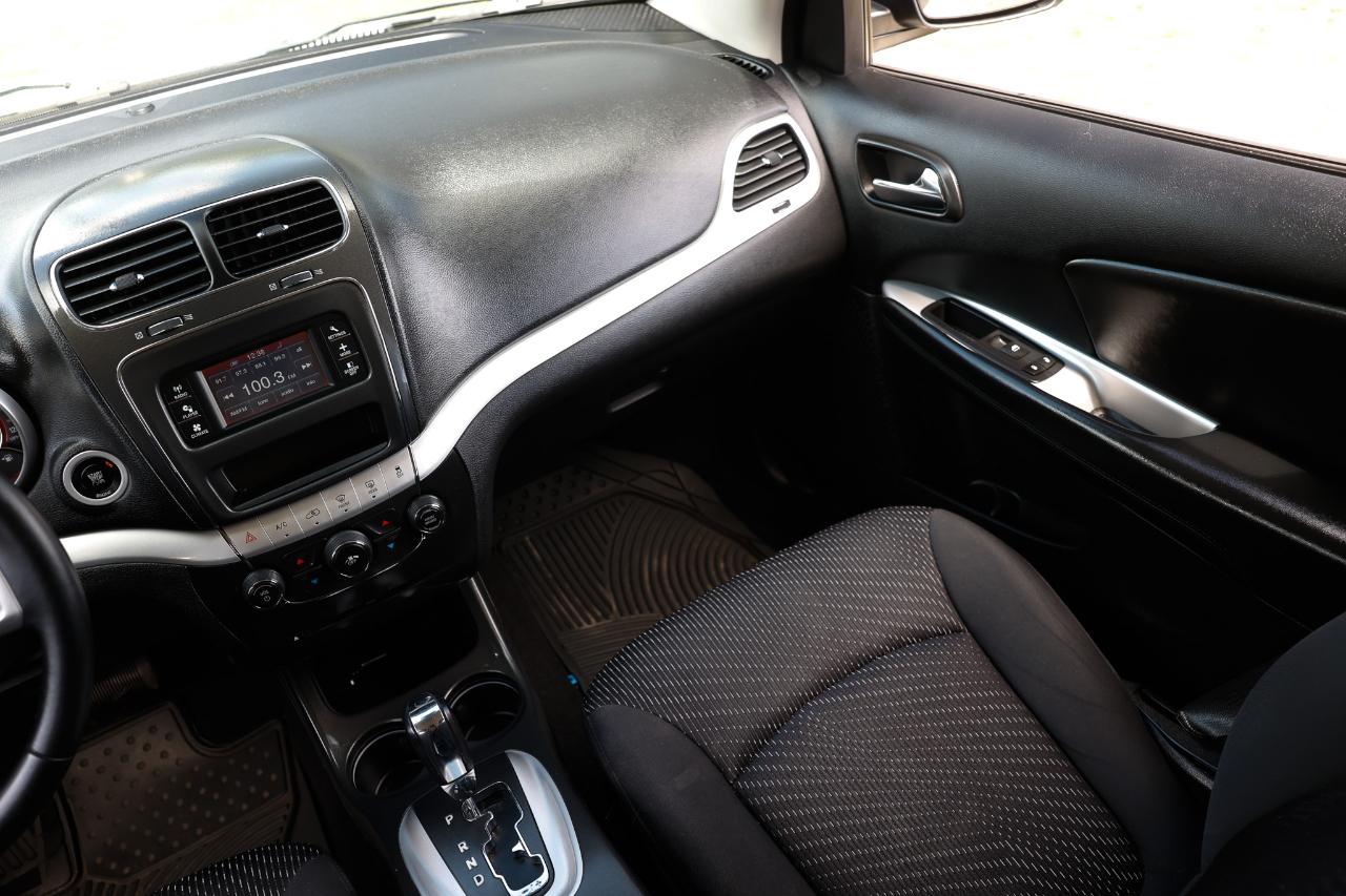 Dodge Journey  2016