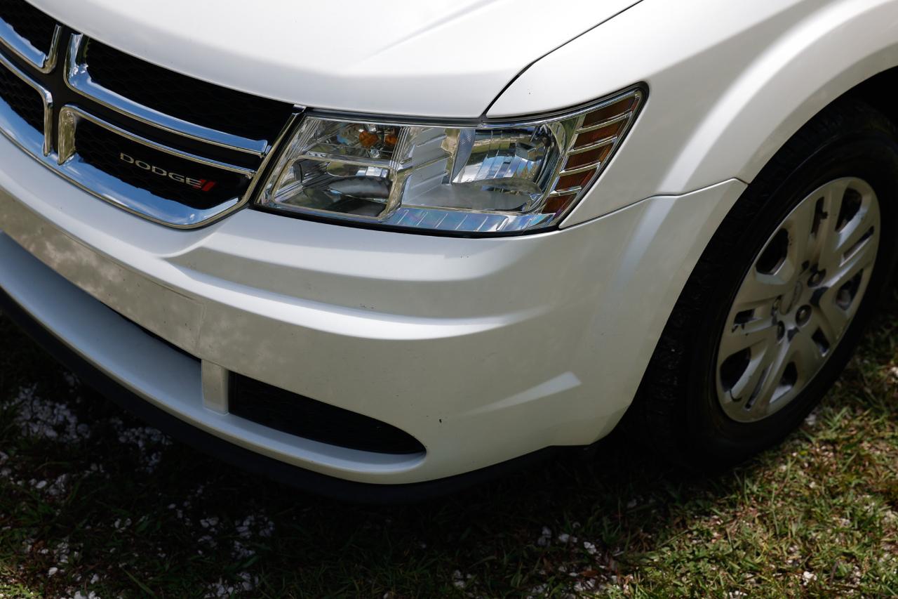 Dodge Journey  2016