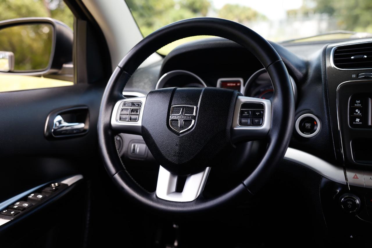 Dodge Journey  2016