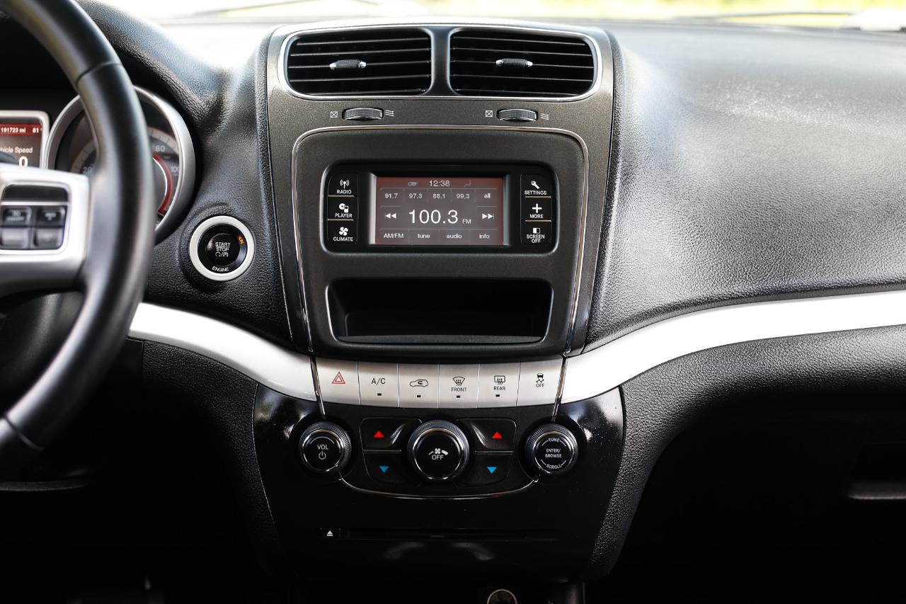 Dodge Journey  2016