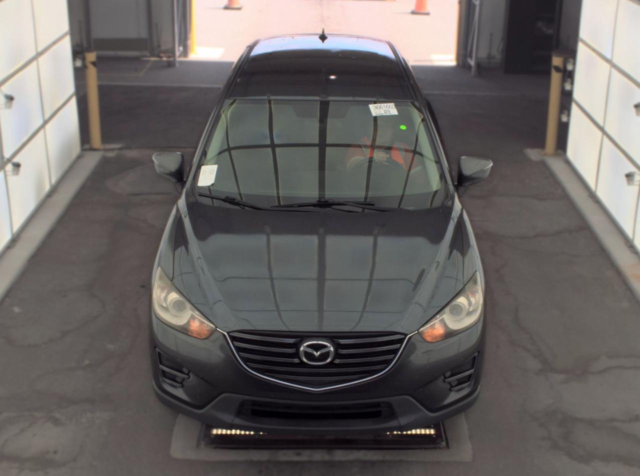 Mazda CX-5  2016