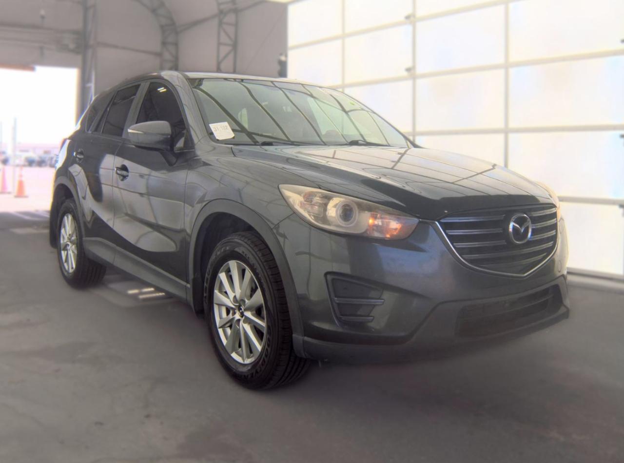 Mazda CX-5  2016