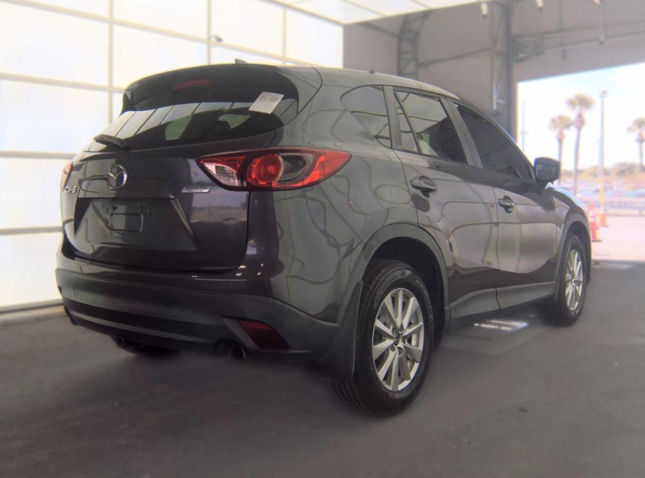 Mazda CX-5  2016