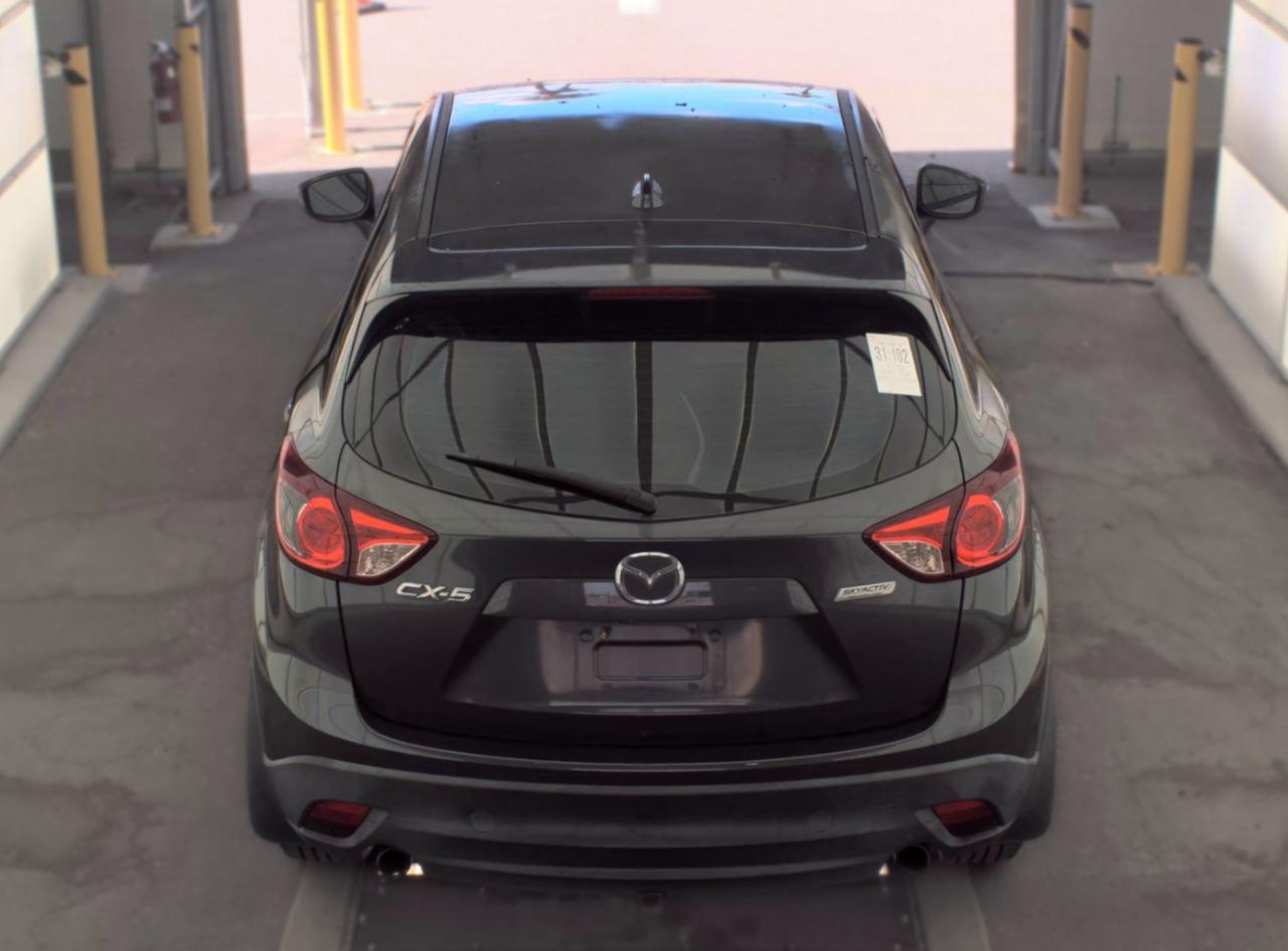 Mazda CX-5  2016