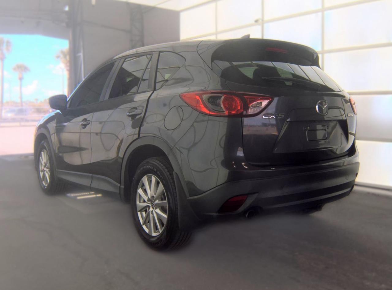 Mazda CX-5  2016