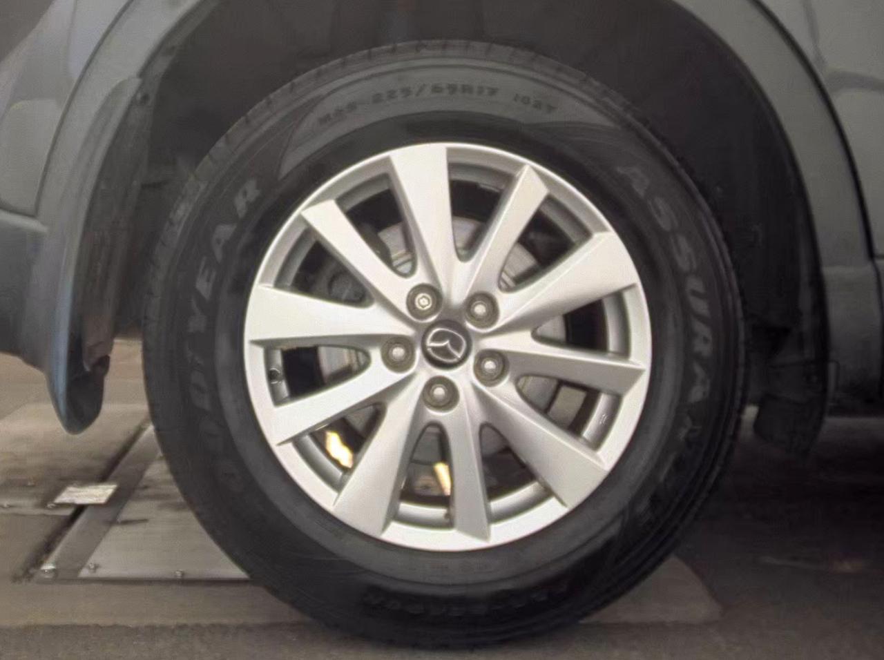 Mazda CX-5  2016