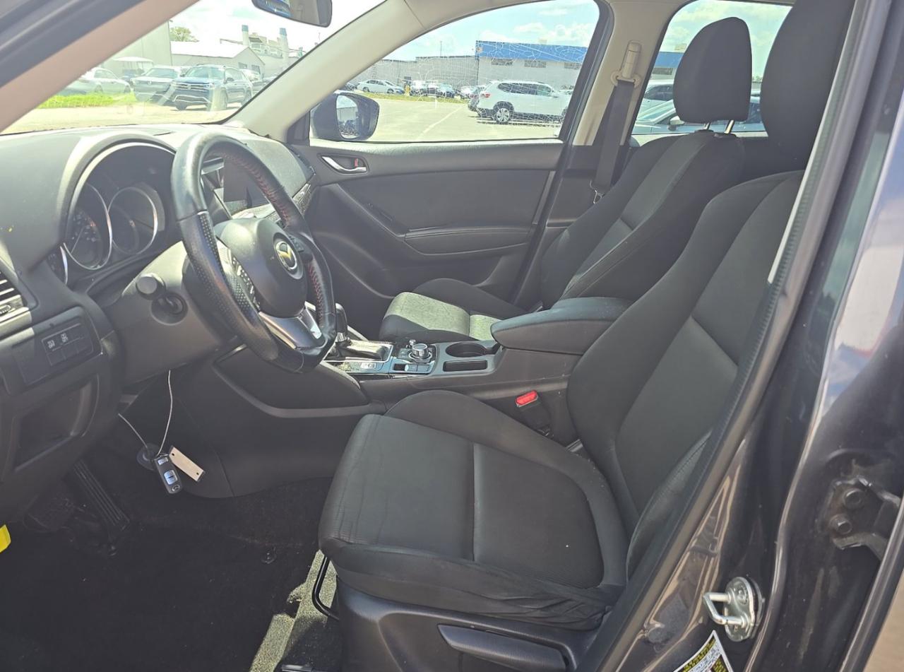 Mazda CX-5  2016