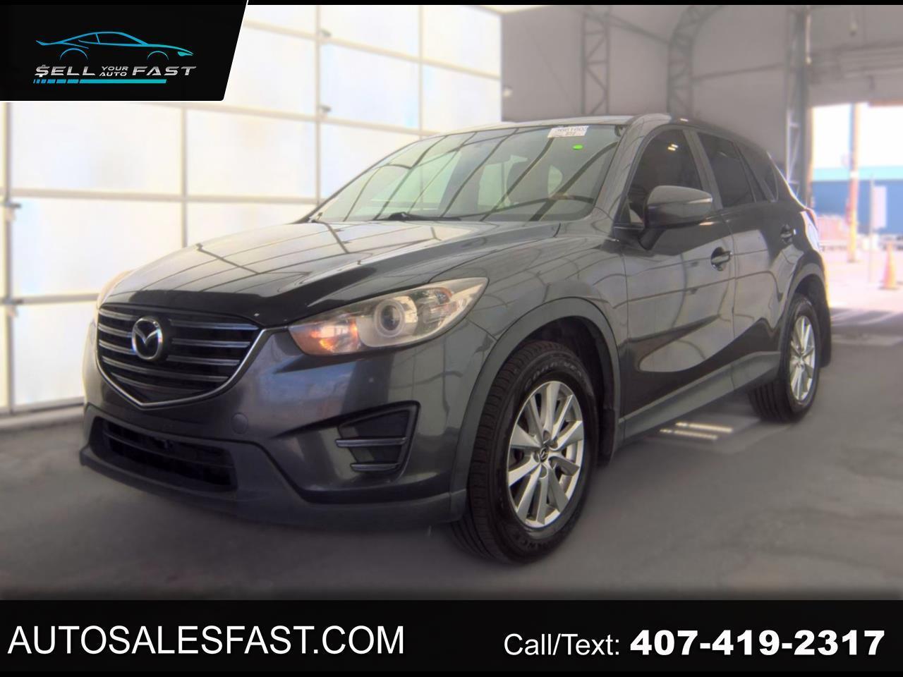 Mazda CX-5  2016