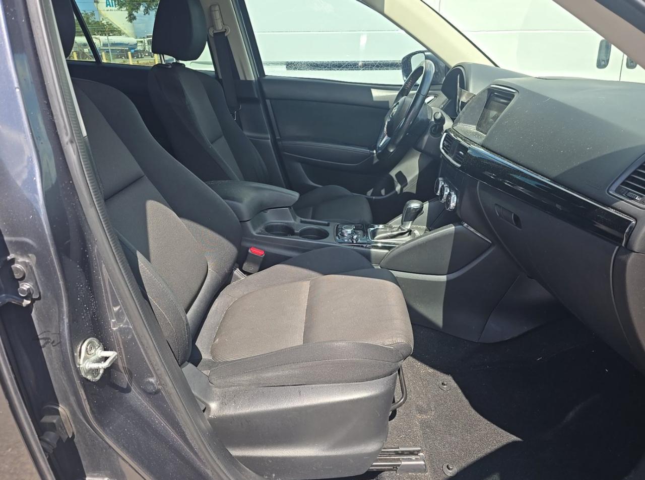 Mazda CX-5  2016