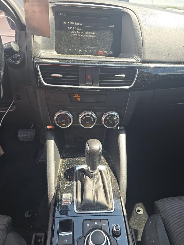 Mazda CX-5  2016