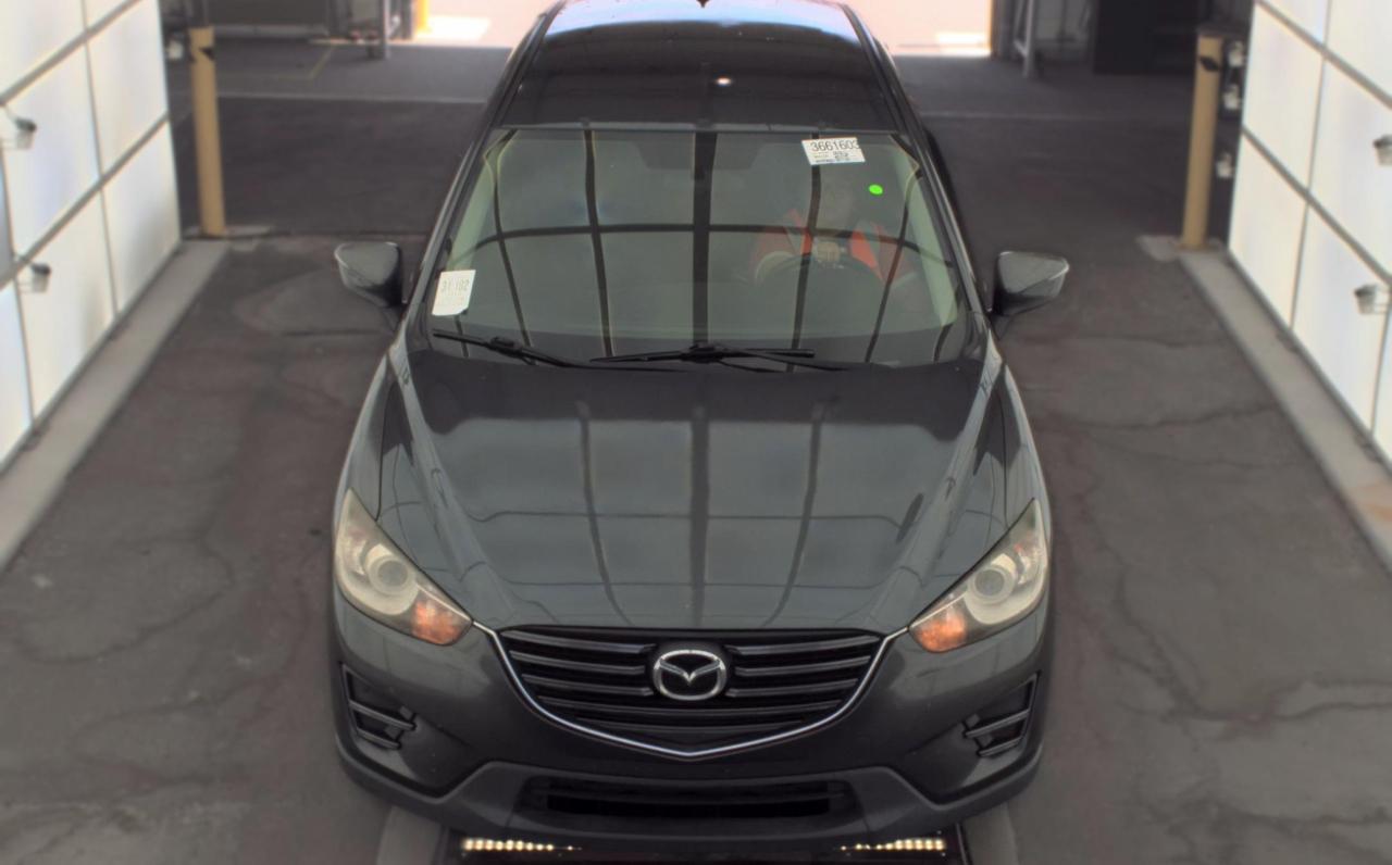 Mazda CX-5  2016