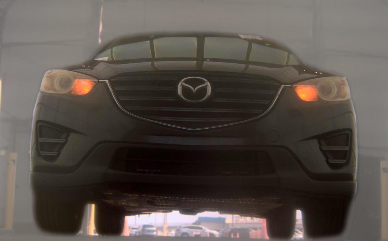 Mazda CX-5  2016