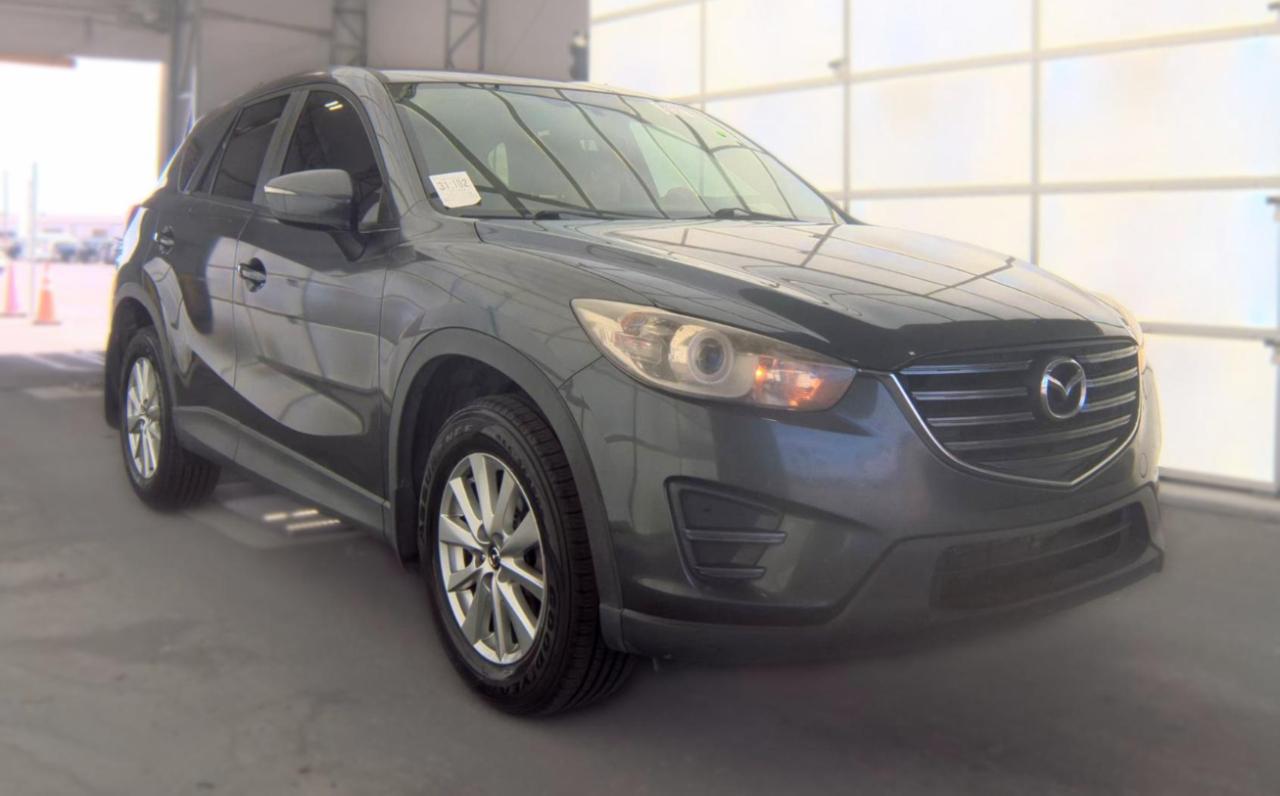 Mazda CX-5  2016