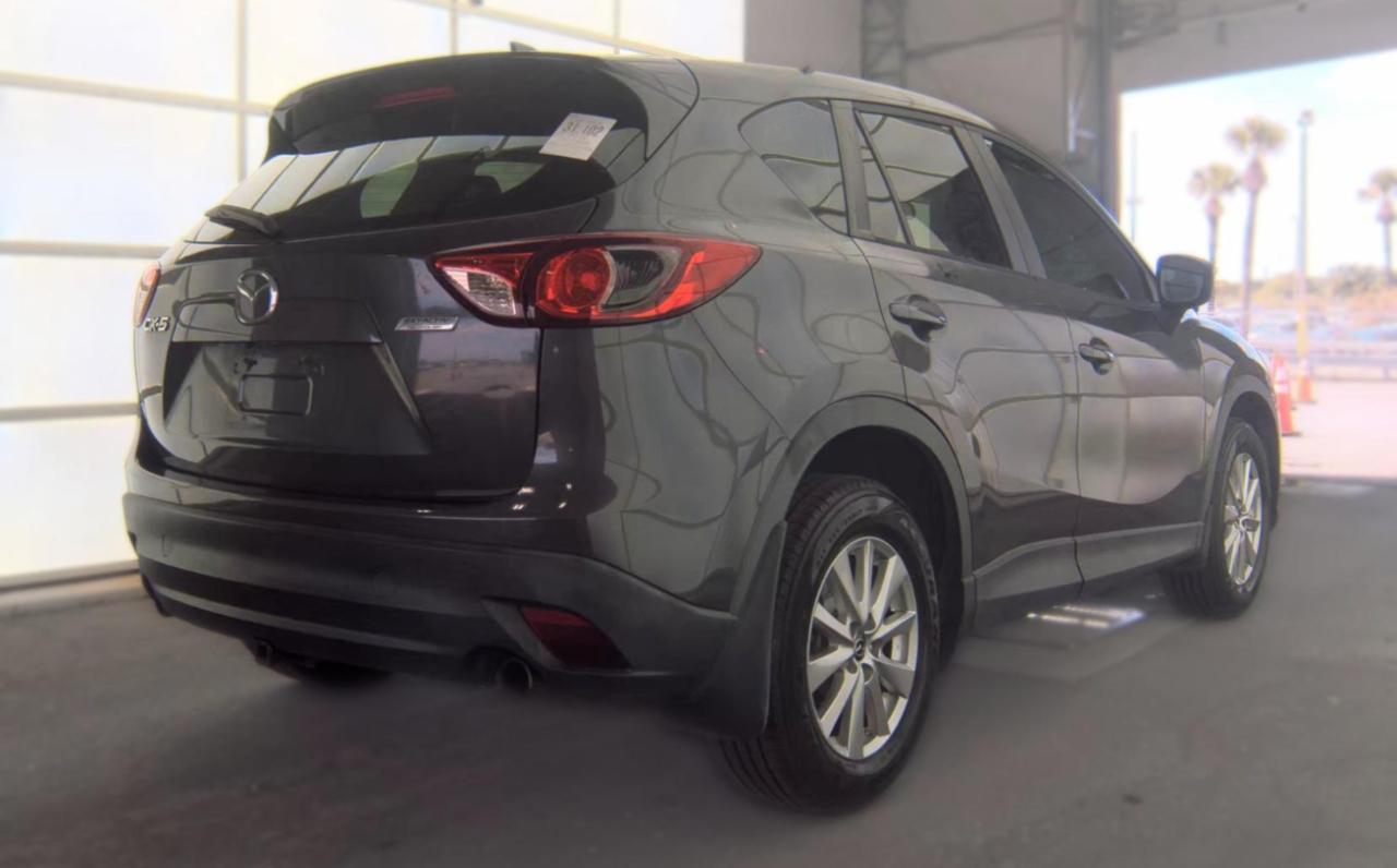 Mazda CX-5  2016