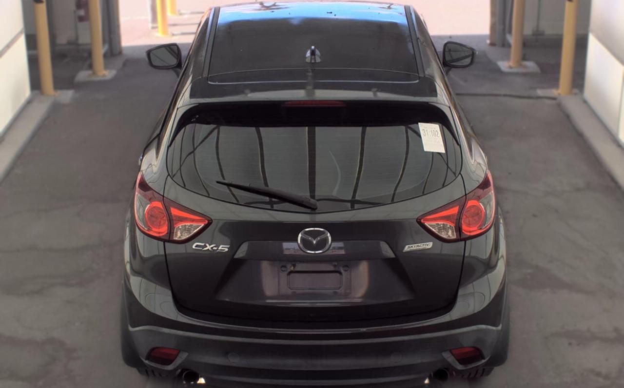 Mazda CX-5  2016