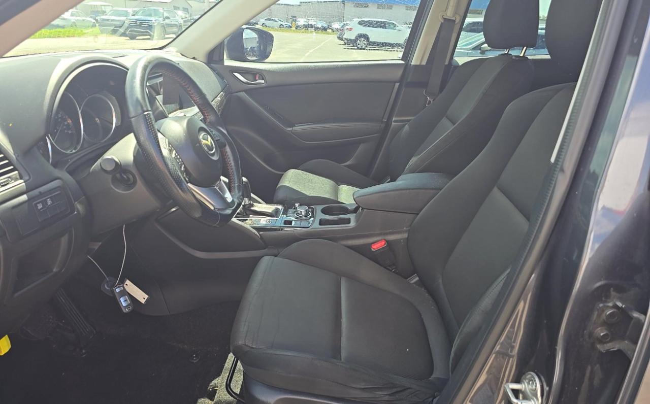 Mazda CX-5  2016