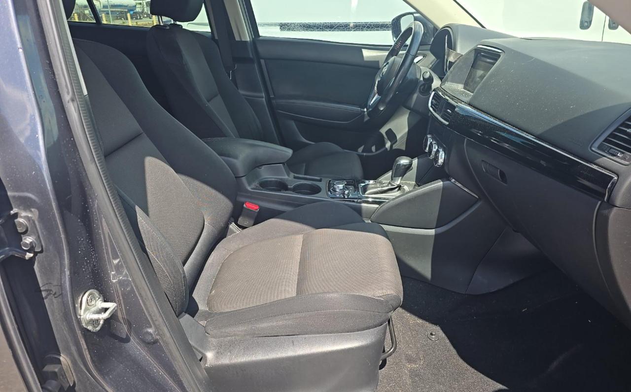 Mazda CX-5  2016
