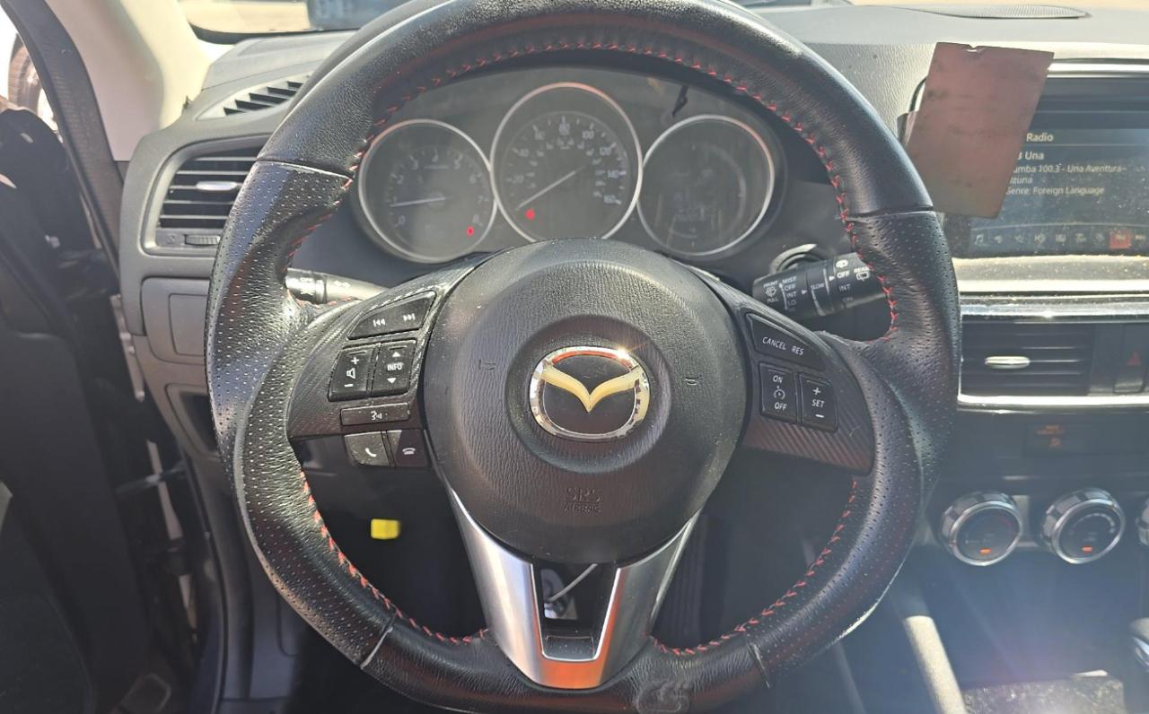 Mazda CX-5  2016