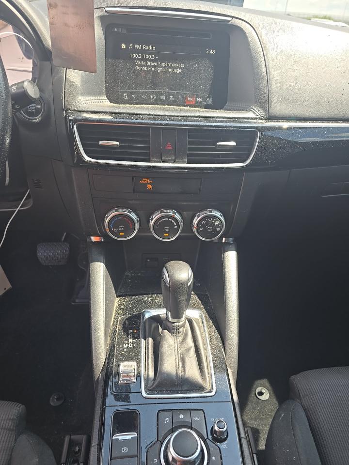 Mazda CX-5  2016