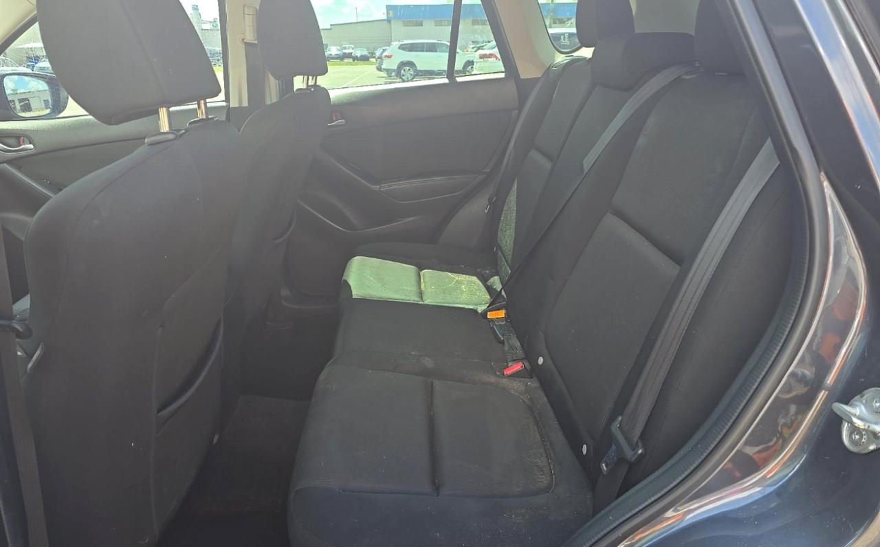 Mazda CX-5  2016
